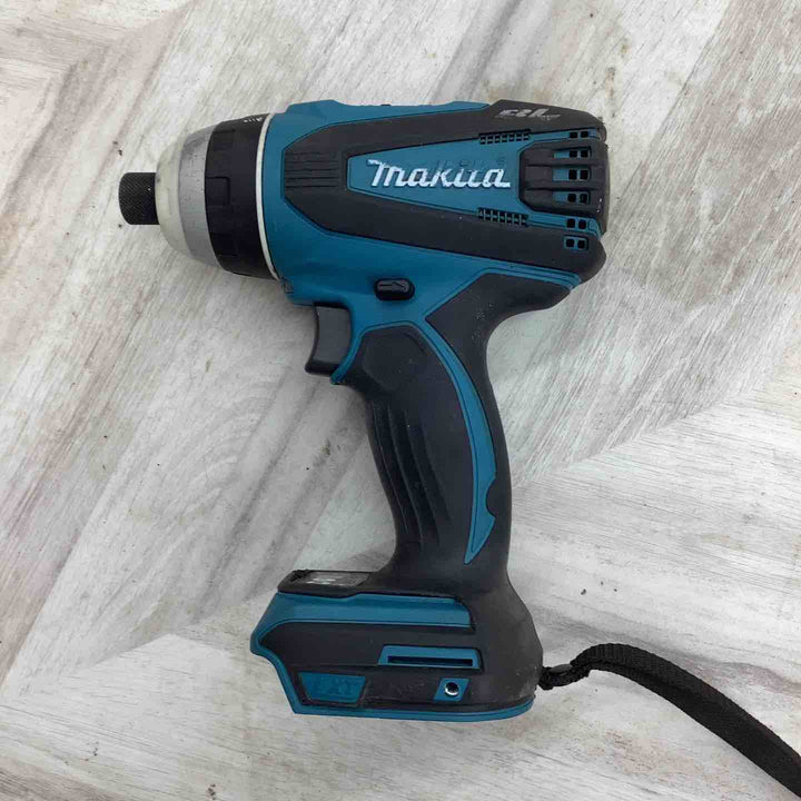 ★マキタ(makita) コードレス4モードインパクトドライバー TP141DRGX【越谷店】