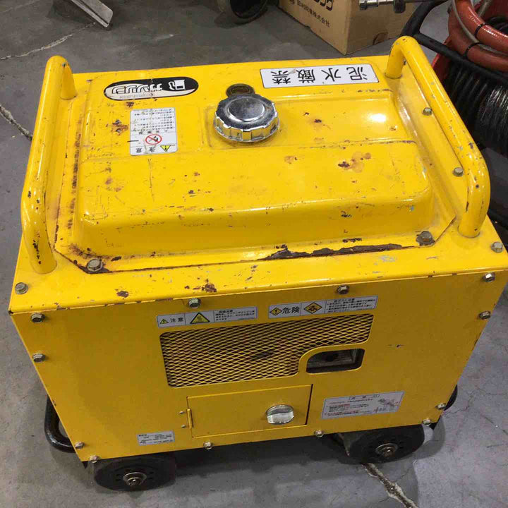【店頭受取り限定】◇ワグナー(WAGNER) 高圧洗浄機 WZ13-150NSSP【川口店】