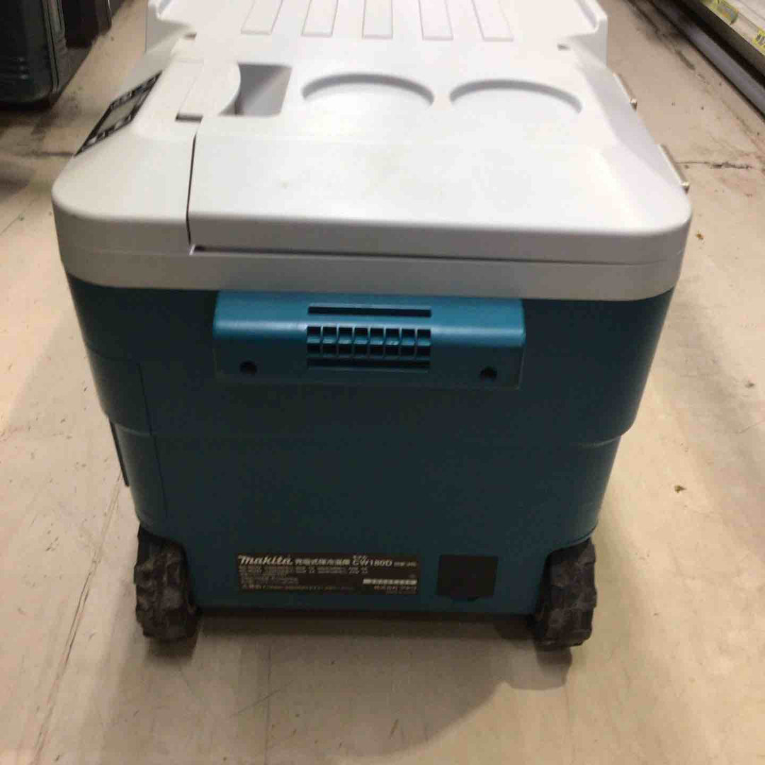 ★マキタ(makita) コードレス冷温庫 CW180DZ【町田店】