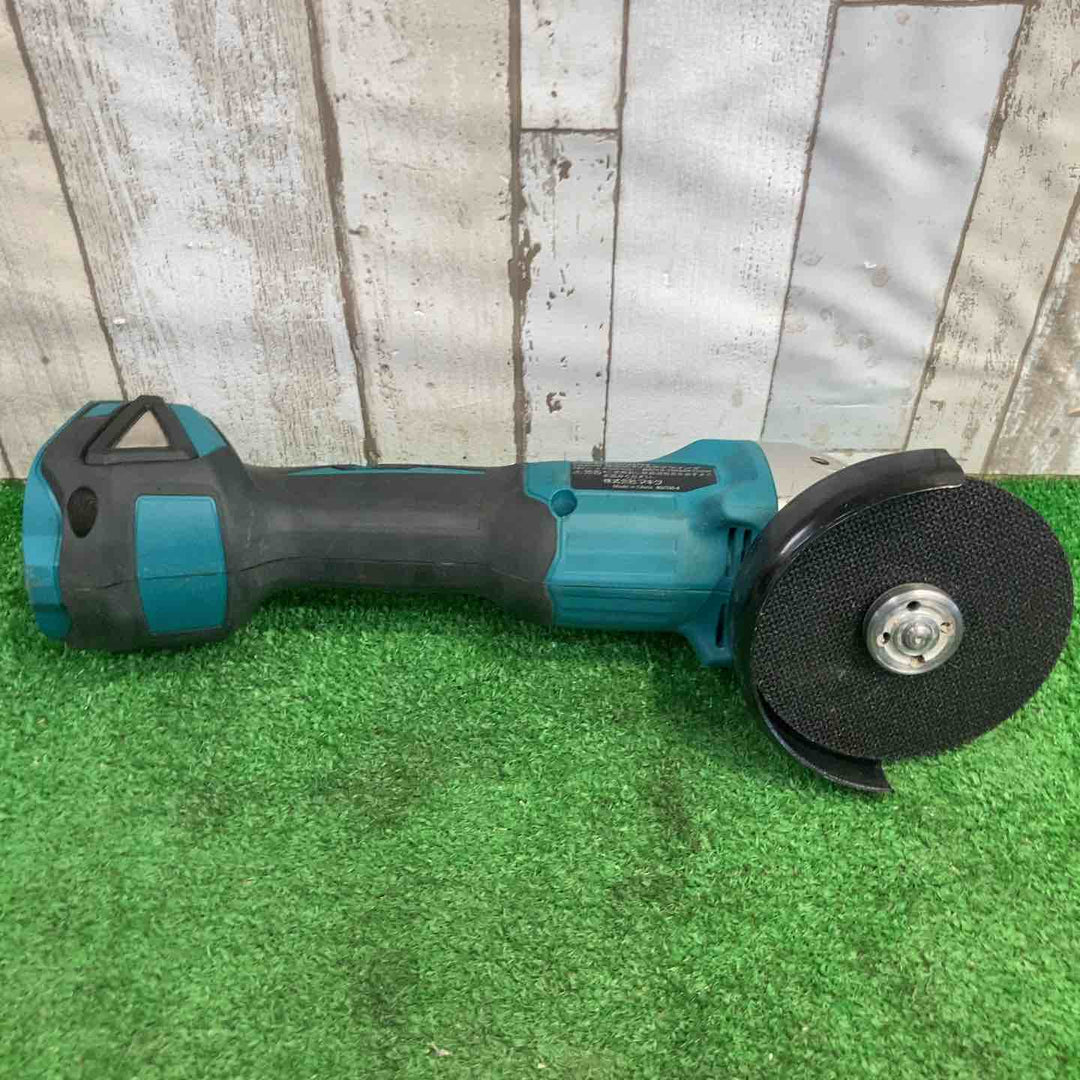 ☆マキタ(makita) 100mmコードレスディスクグラインダ GA404DZN (GA404DN)【町田店】
