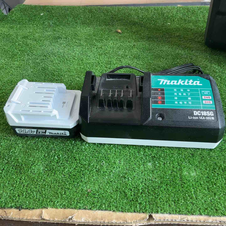 ◇マキタ(Makita) 充電式ドライバドリル  MDF347DSA【草加店】