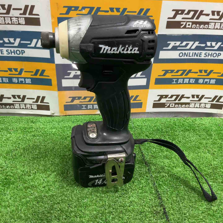 ☆マキタ(makita) コードレスインパクトドライバー TD136DZB【草加店】