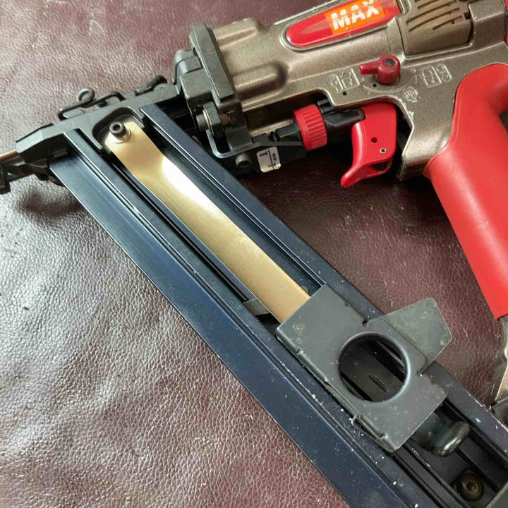 【中古品】マックス(MAX) 高圧ブラッドネイラ HS-50A/KB50T0【東大和店】