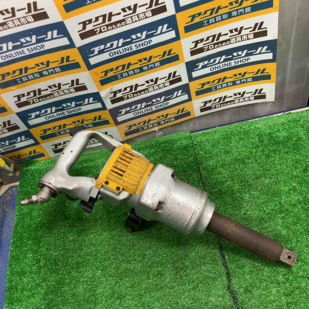 ◇空研(KUKEN) N型エアーインパクトレンチ KW-3800proGL【草加店】