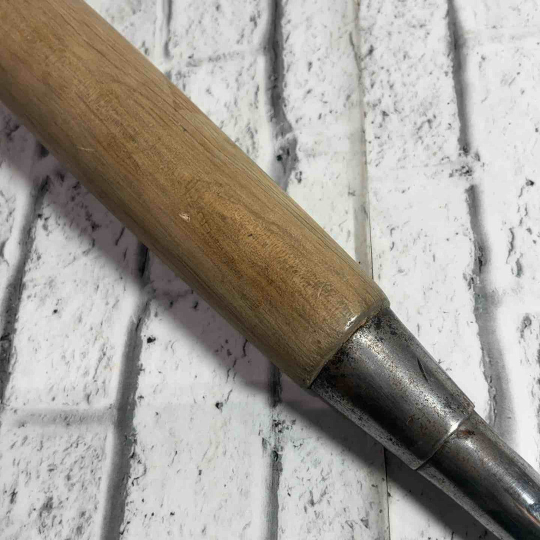 和加多 真空 追入鑿 刃幅約29mm 【川口店】