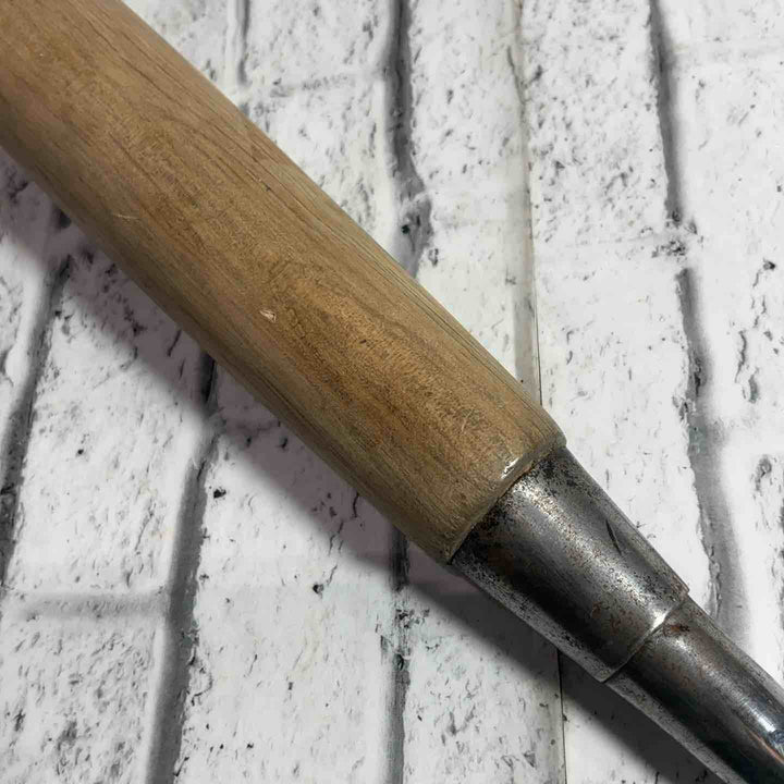 和加多 真空 追入鑿 刃幅約29mm 【川口店】