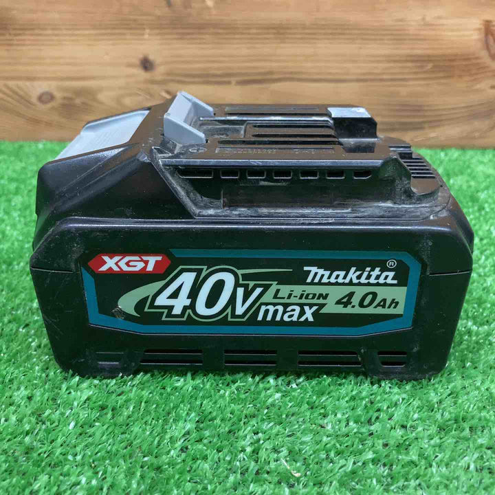 【中古品】 マキタ/makita リチウムイオンバッテリー 40Vmax/4.0Ah BL4040 【鴻巣店】