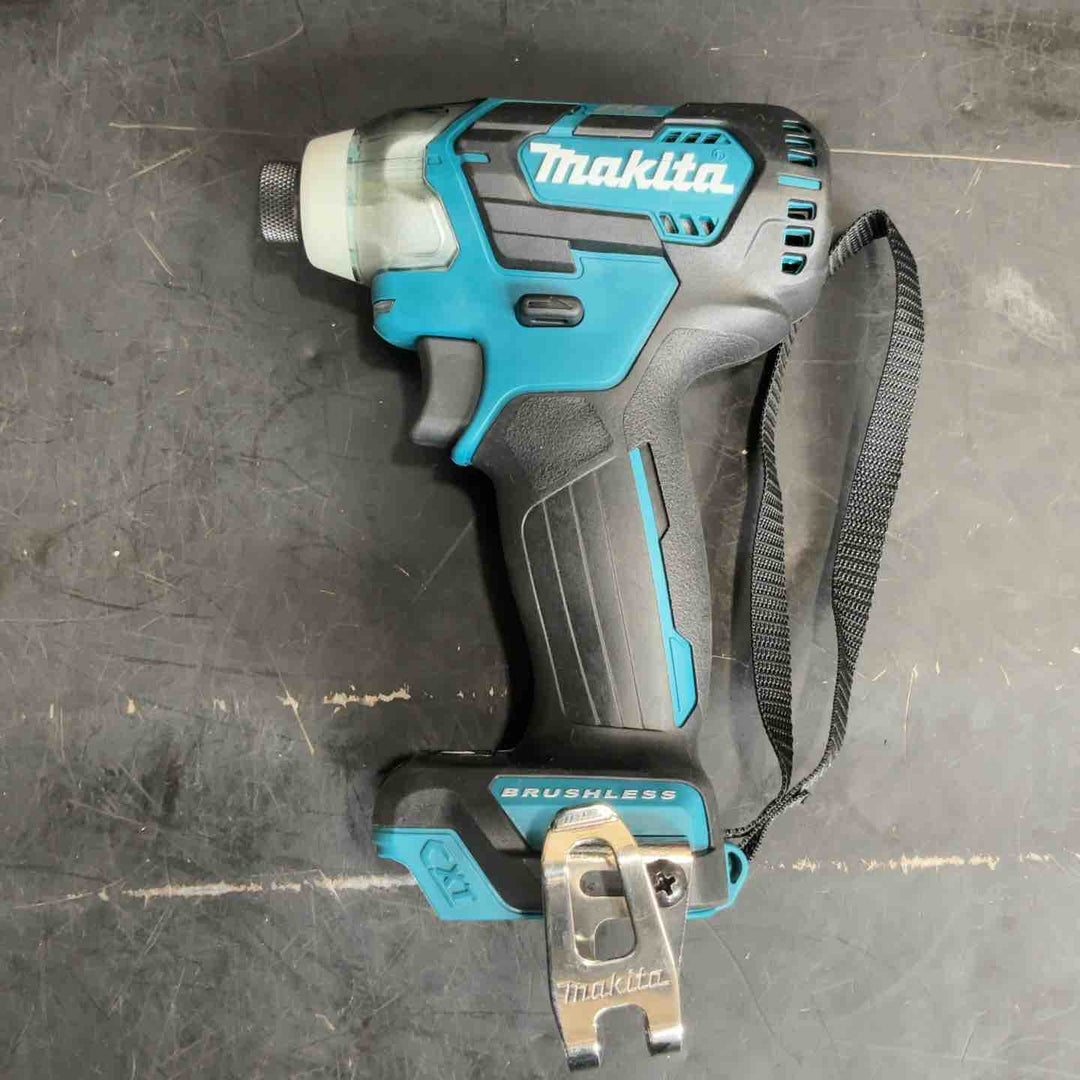 ★マキタ(makita) コードレスインパクトドライバー TD111DSMX【草加店】