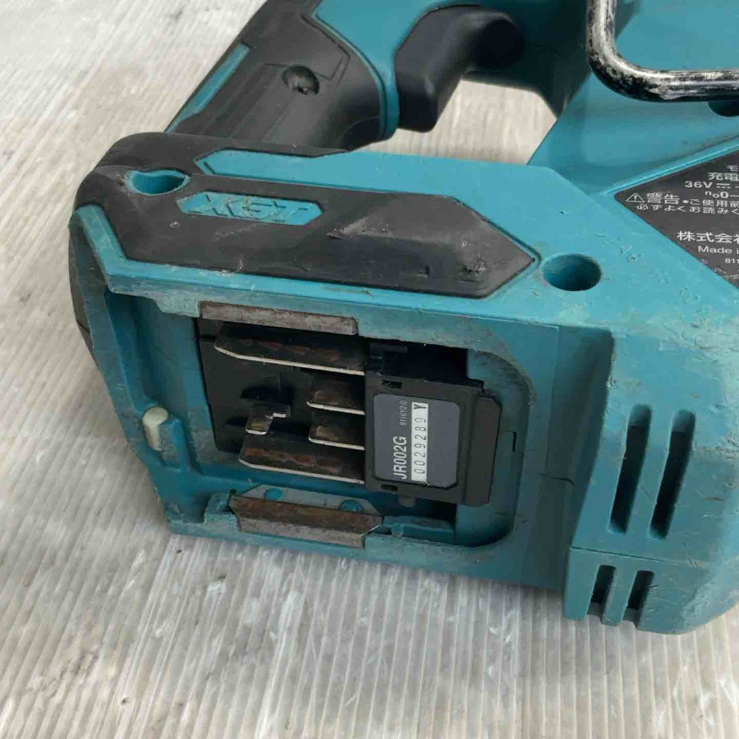 ★マキタ(makita) コードレスレシプロソー JR002GRDX【草加店】