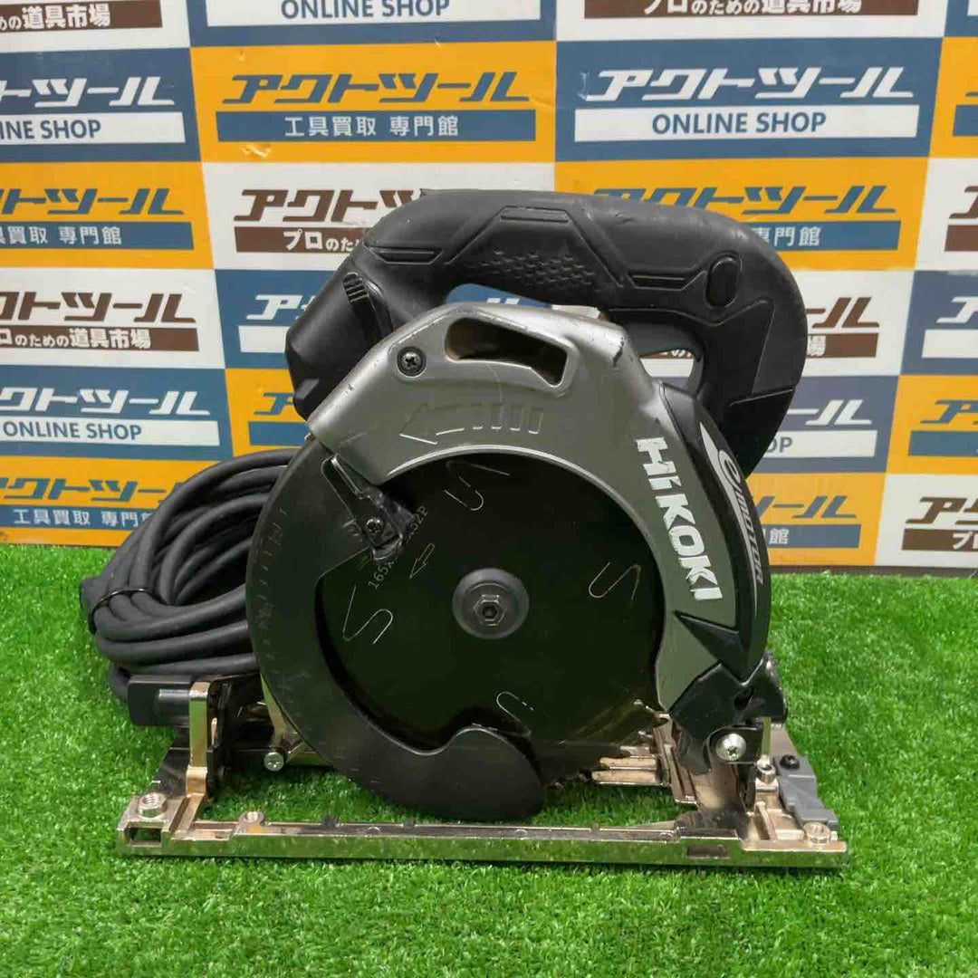 ★ハイコーキ(HIKOKI ※旧:日立工機) 深切り電子マルノコ C6MEY(SNB)【草加店】
