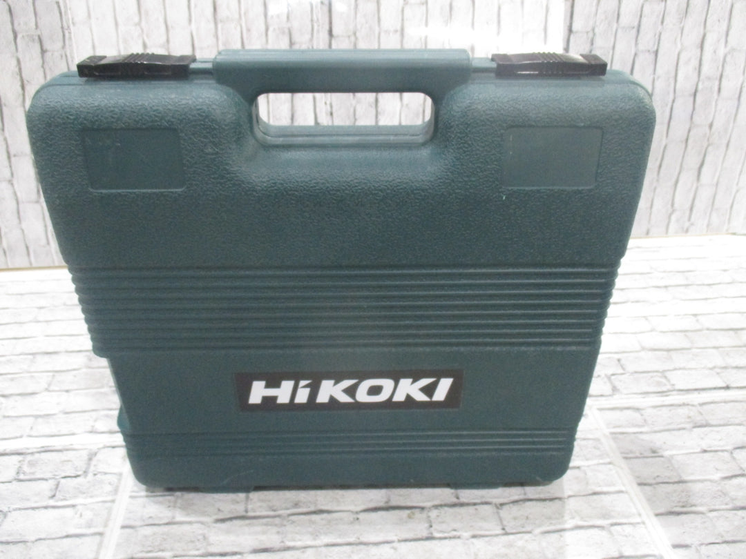 ★ハイコーキ(HIKOKI ※旧:日立工機) 高圧フロアタッカ N3804HMF【川口店】