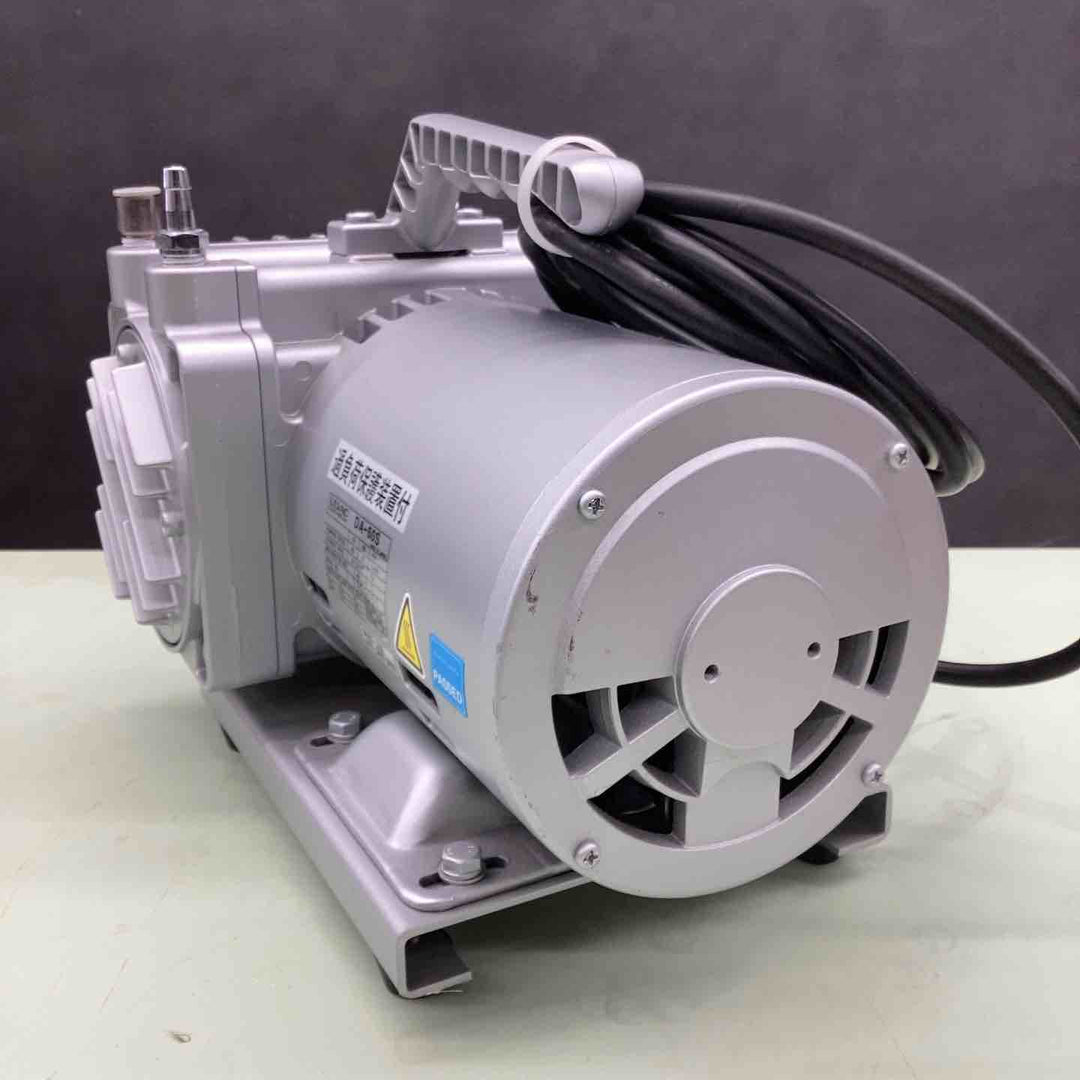 ULVAX DA-60S ダイアフラム型ドライ真空ポンプ 【越谷店】