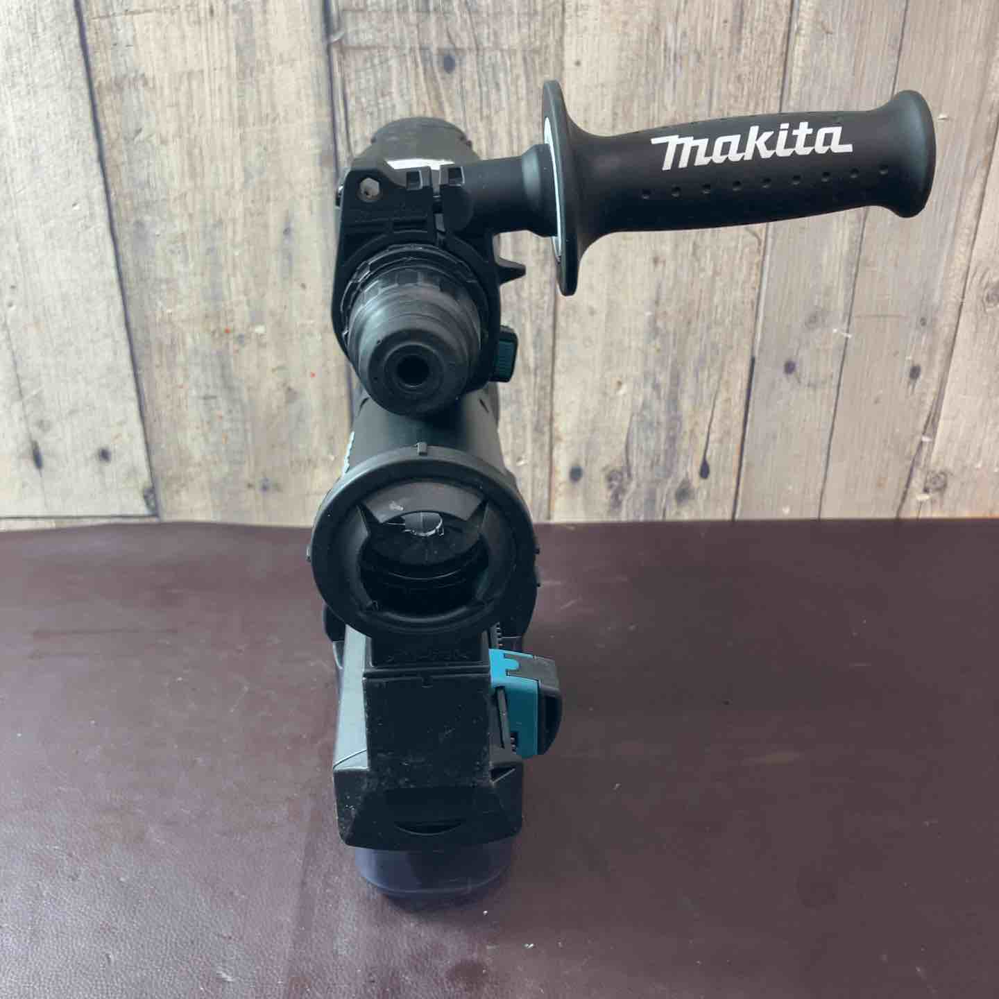 中古品】 マキタ(makita) コードレスハンマドリル集じんシステム
