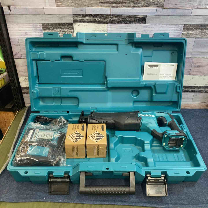 ★マキタ(makita) コードレスレシプロソー JR187DRGX【八潮店】