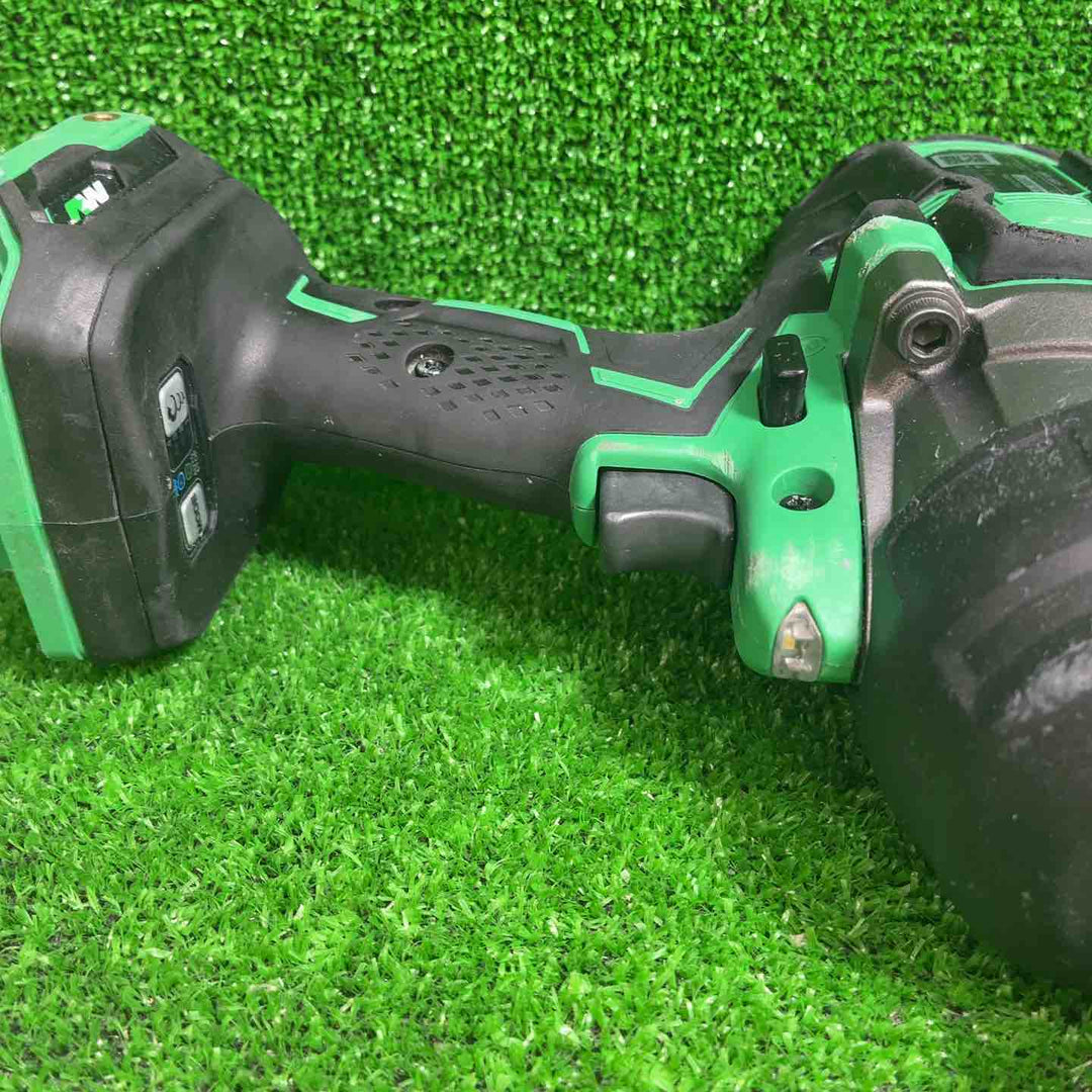 ハイコーキ(HIKOKI ※旧:日立工機) コードレスインパクトレンチ WR36DF(2XPSZ)【藤沢店】