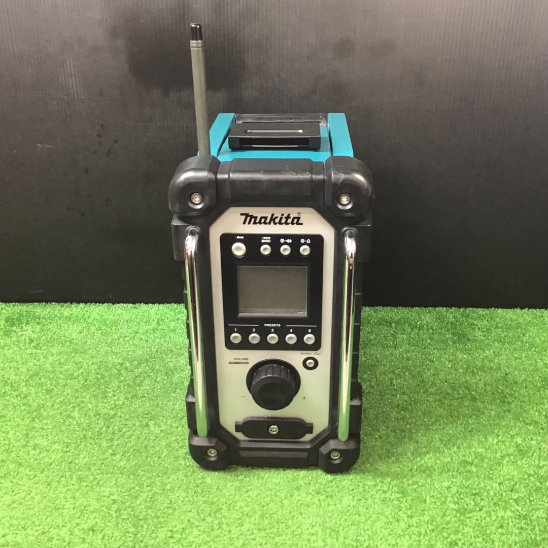 ○マキタ(makita) コードレスラジオ MR107【岩槻店】