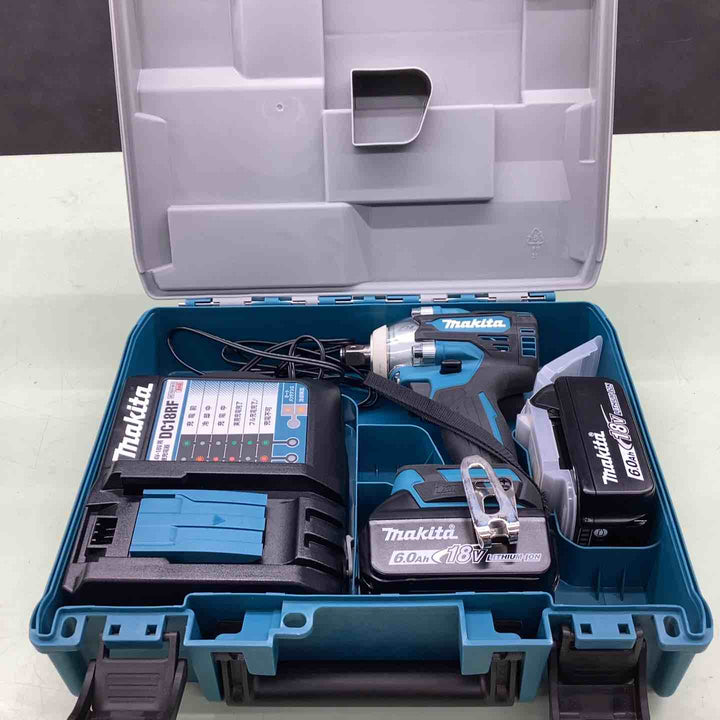 ★マキタ(makita) コードレスインパクトレンチ TW300DRGX【越谷店】