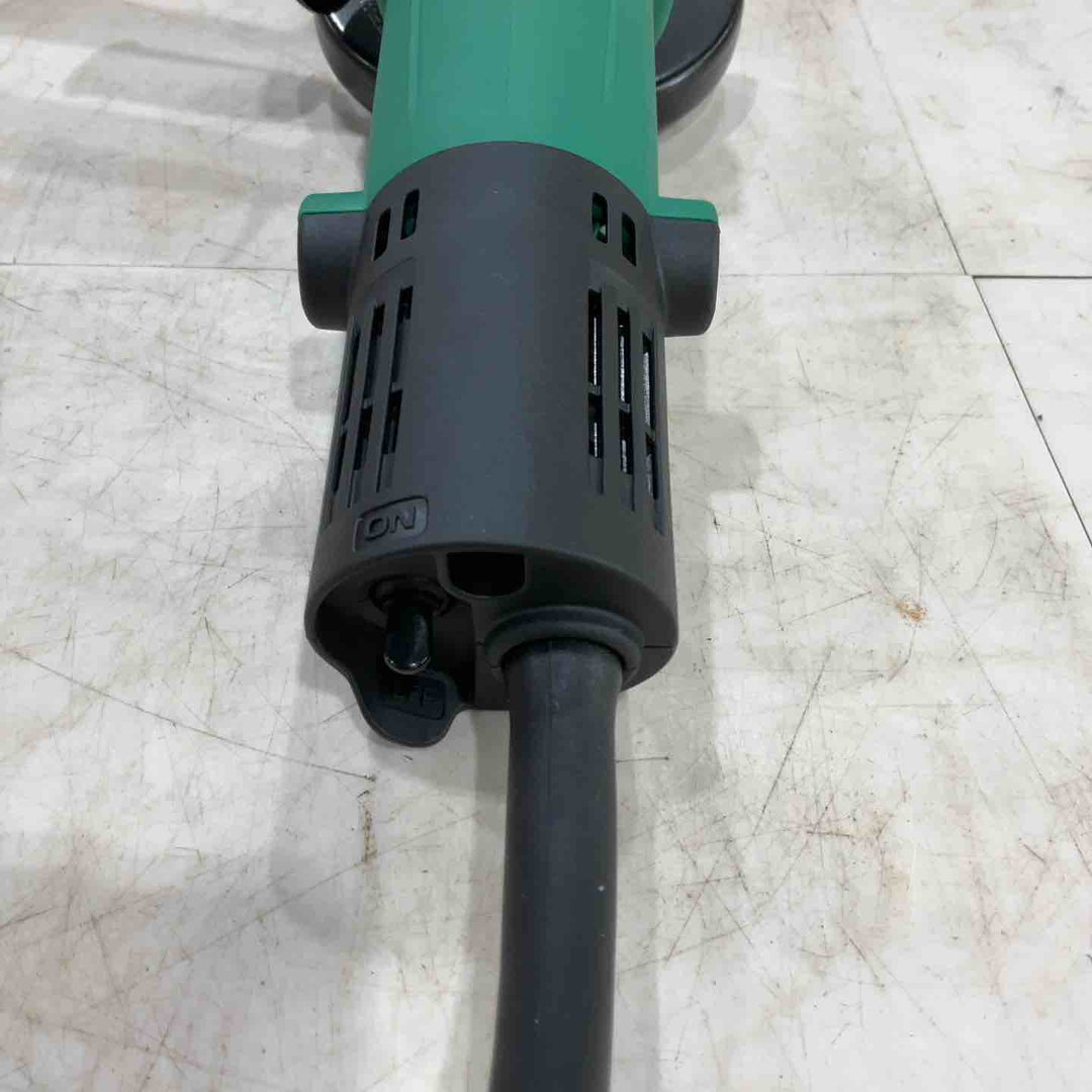 ◇ハイコーキ(HIKOKI ※旧:日立工機) 100mm ディスクグラインダー スナップスイッチタイプ G10SP5【川口店】