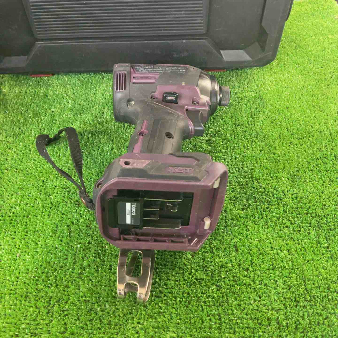 ★マキタ(makita) コードレスインパクトドライバー TD002GDXAP【草加店】