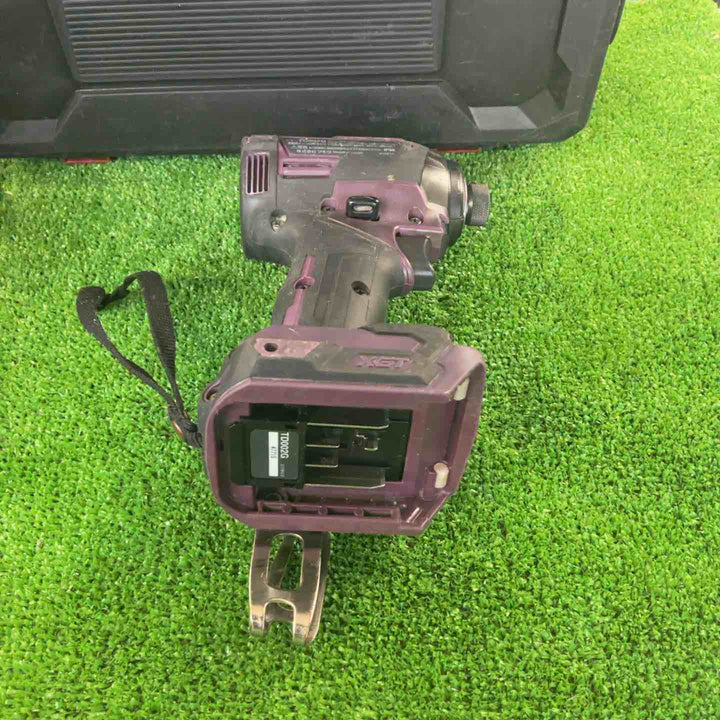 ★マキタ(makita) コードレスインパクトドライバー TD002GDXAP【草加店】