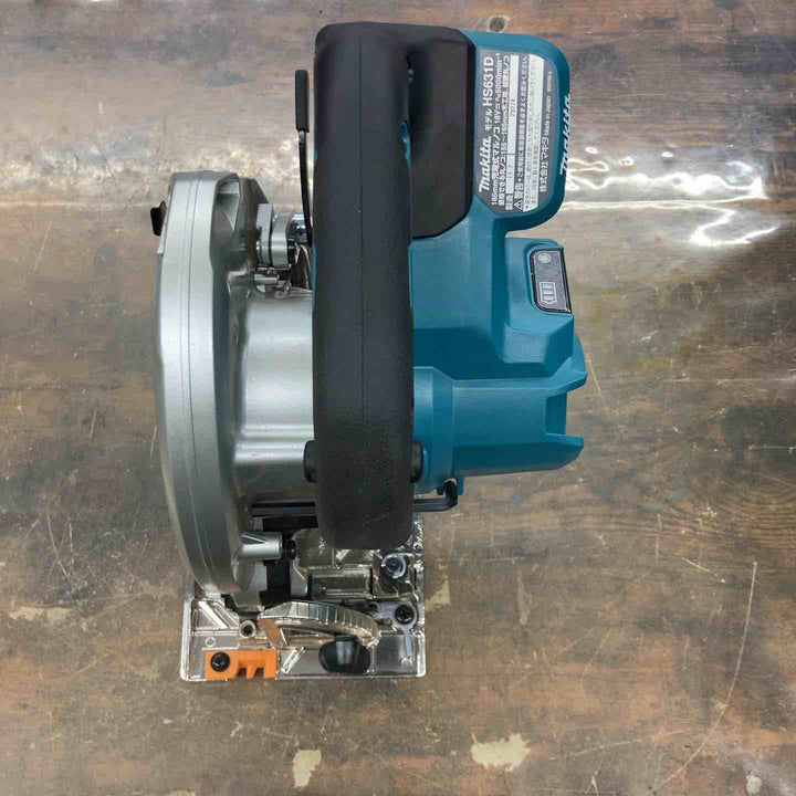 ★マキタ(makita) コードレス丸のこ HS631DZ【戸田店】