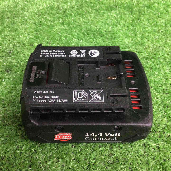 【中古品】 ボッシュ/BOSCH 14.4Vバッテリークリーナー GAS14.4V-LIH 【鴻巣店】