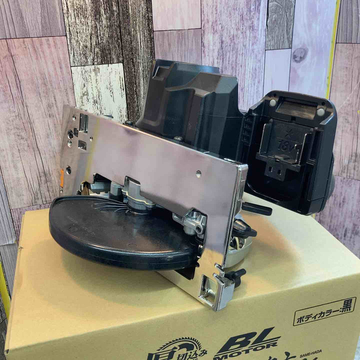 ★マキタ(makita) コードレス丸のこ HS631DZSB【八潮店】