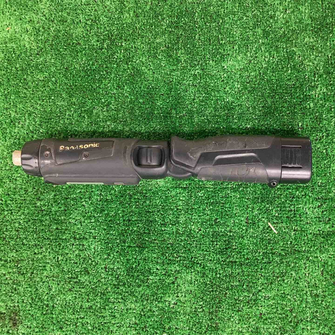 ◇パナソニック(Panasonic) コードレススティック ドリルドライバー EZ7421LA1S-B 黒【越谷店】