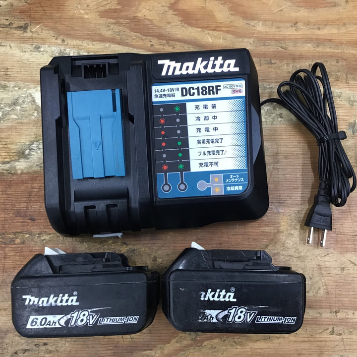 ★マキタ(makita) コードレスインパクトレンチ TW300DRGX【柏店】