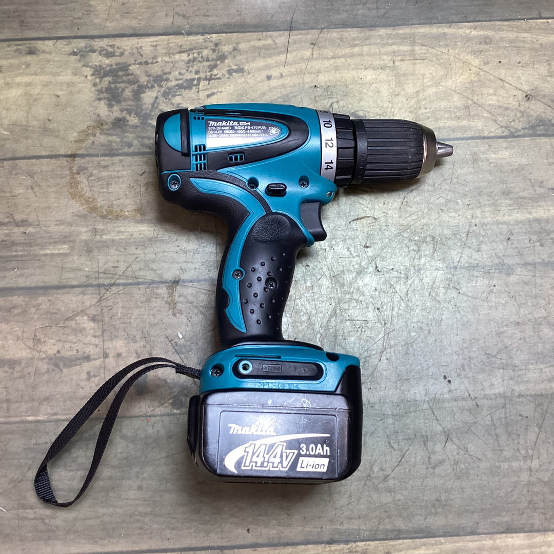 マキタ(makita) コードレスドリルドライバー DF440DRFX 【東大和店】