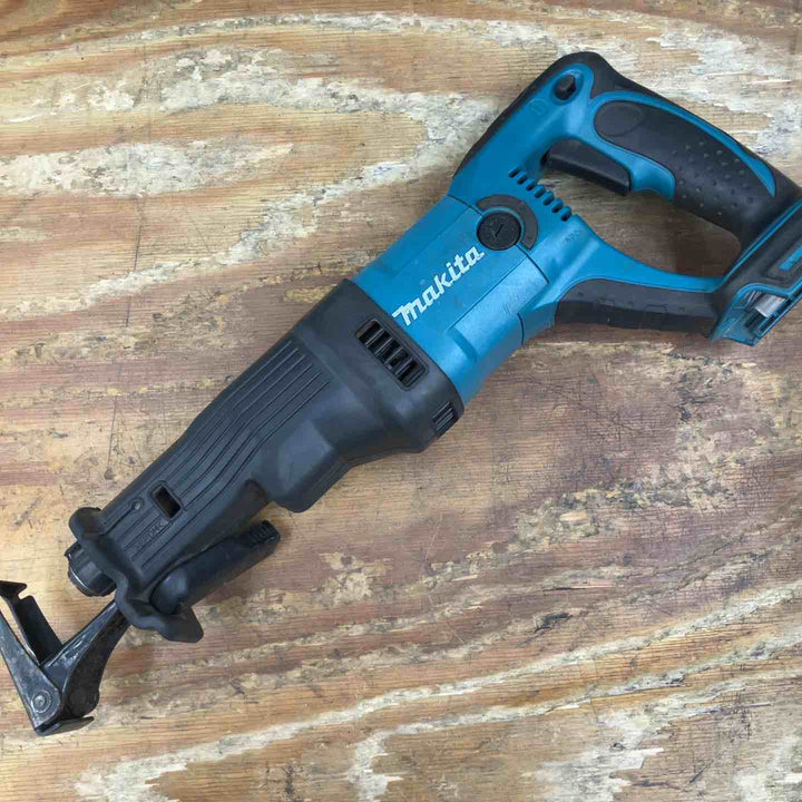 【中古品】◇マキタ(makita) コードレスレシプロソー JR141DZK 14.4V 本体のみ【柏店】