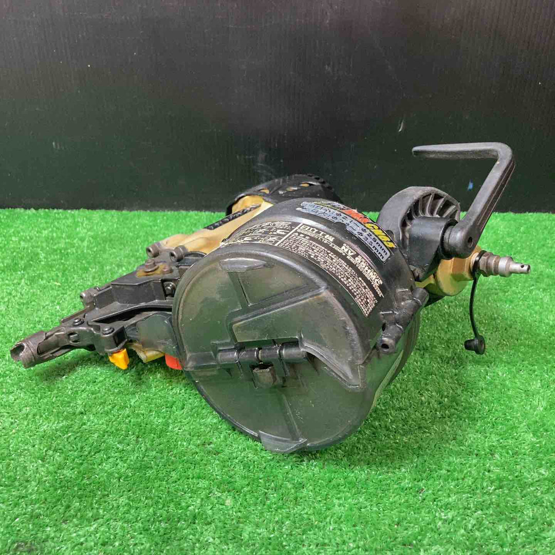 ★ハイコーキ(HIKOKI ※旧:日立工機) 高圧エア釘打ち機 NV65HMC【岩槻店】