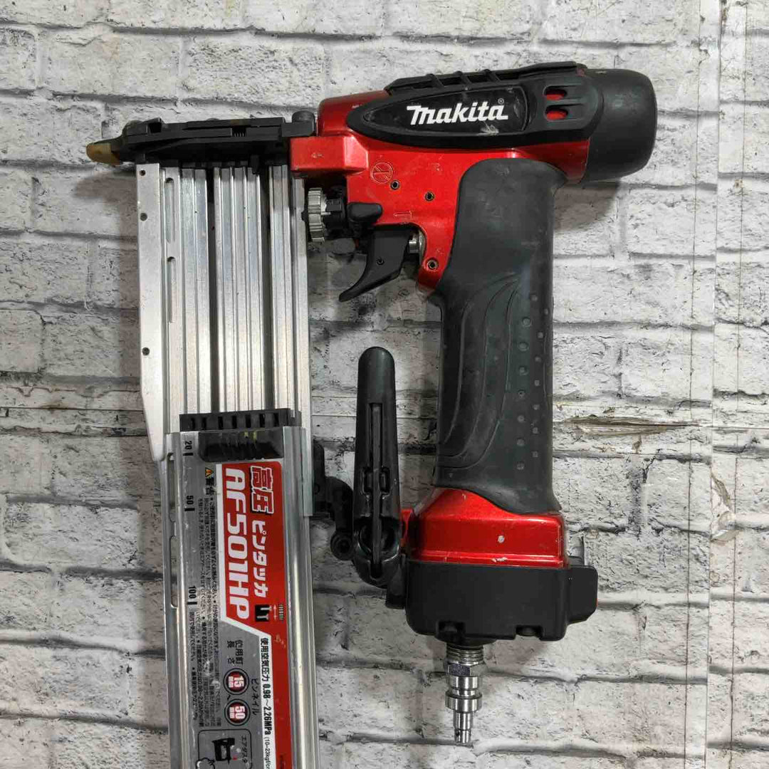 ★マキタ(makita) 高圧ピンネイラ AF501HP【川口店】