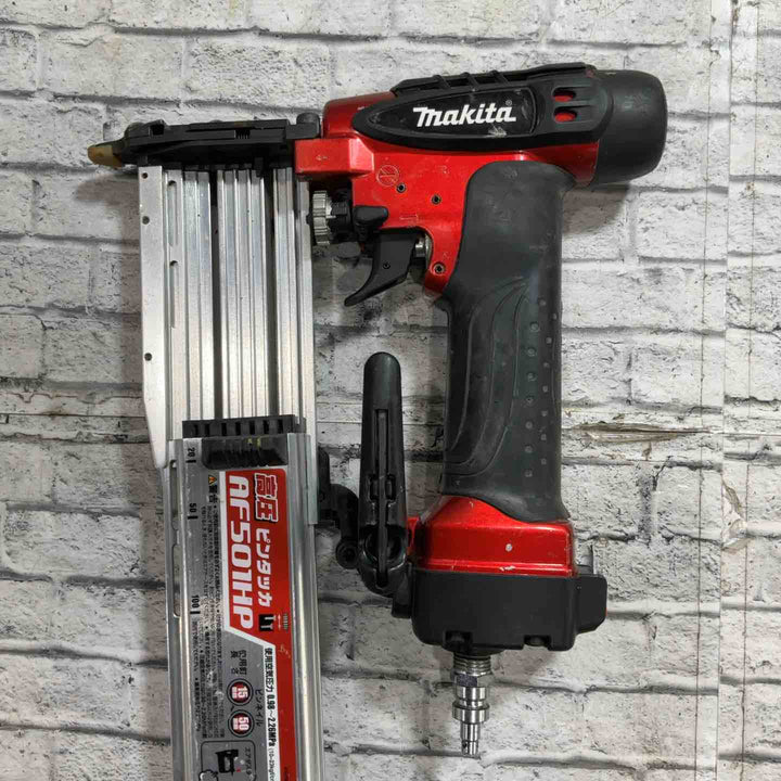 ★マキタ(makita) 高圧ピンネイラ AF501HP【川口店】