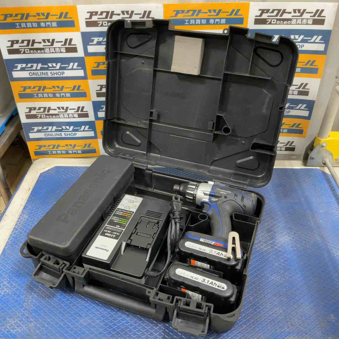 ★パナソニック(Panasonic) コードレスマルチインパクトドライバー EZ7542LZ2S-A【草加店】