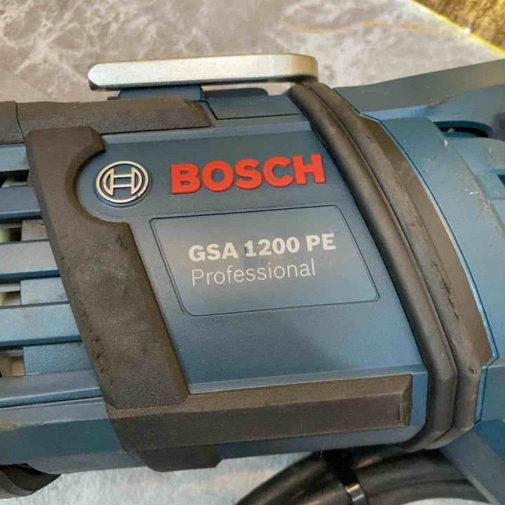 ◇ボッシュ(BOSCH) セーバーソー GSA1200PE【八潮店】