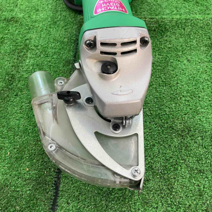 ◇HiKOKI(旧日立工機) 無段変速電子ディスクグラインダ G13VH【桶川店】