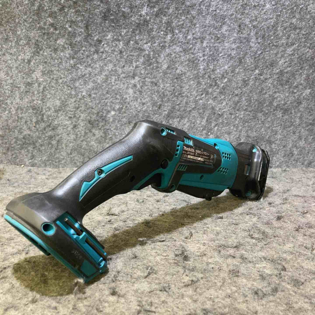 マキタ(makita) コードレスレシプロソー JR184DZ【桶川店】
