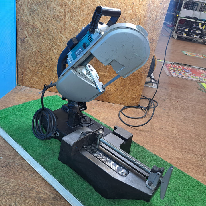 ★マキタ(makita) ポータブルバンドソー 2107FW 平バイス式 定置式【岩槻店】