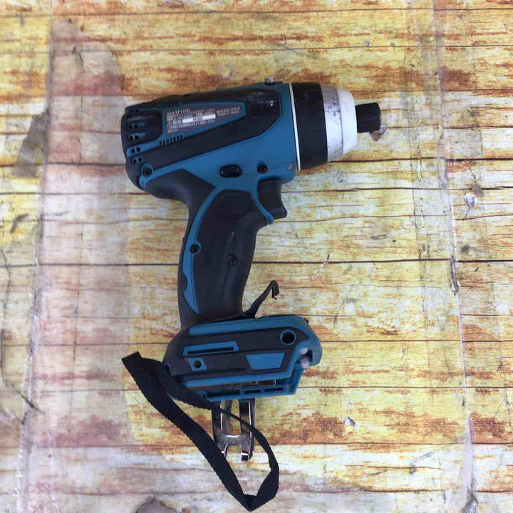 マキタ(makita) コードレス4モードインパクトドライバー TP131DZ【川崎店】