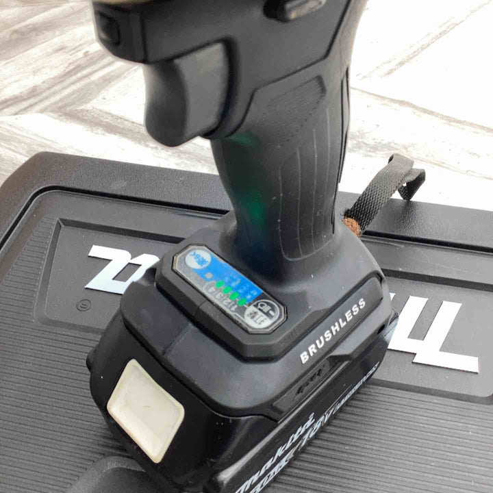 ★マキタ(makita) コードレスインパクトドライバー TD172DRGXB【越谷店】