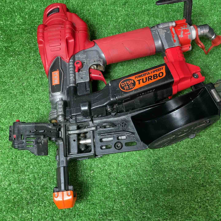 ★マックス(MAX) 高圧エアネジ打ち機 HV-R41G4【岩槻店】