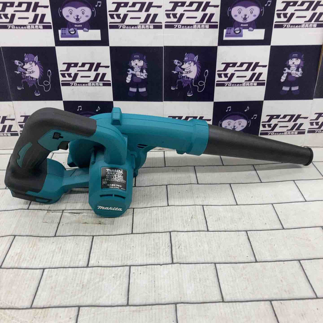 ★マキタ(makita) コードレスブロワ UB185DZ【所沢店】