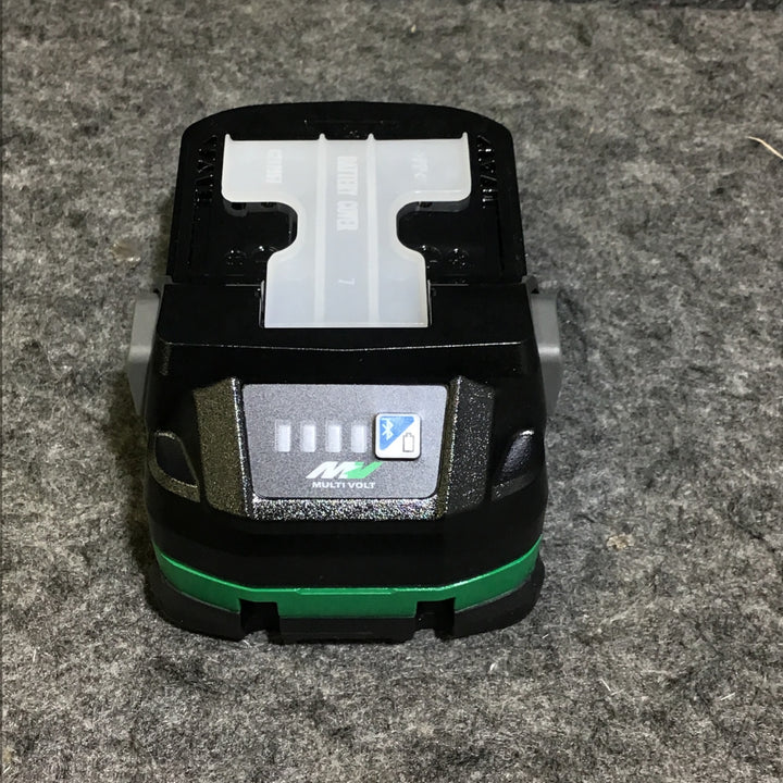 【未使用・第二世代】 ハイコーキ HiKOKI マルチボルト BSL36A18BX 36V/2.5Ah 【桶川店】