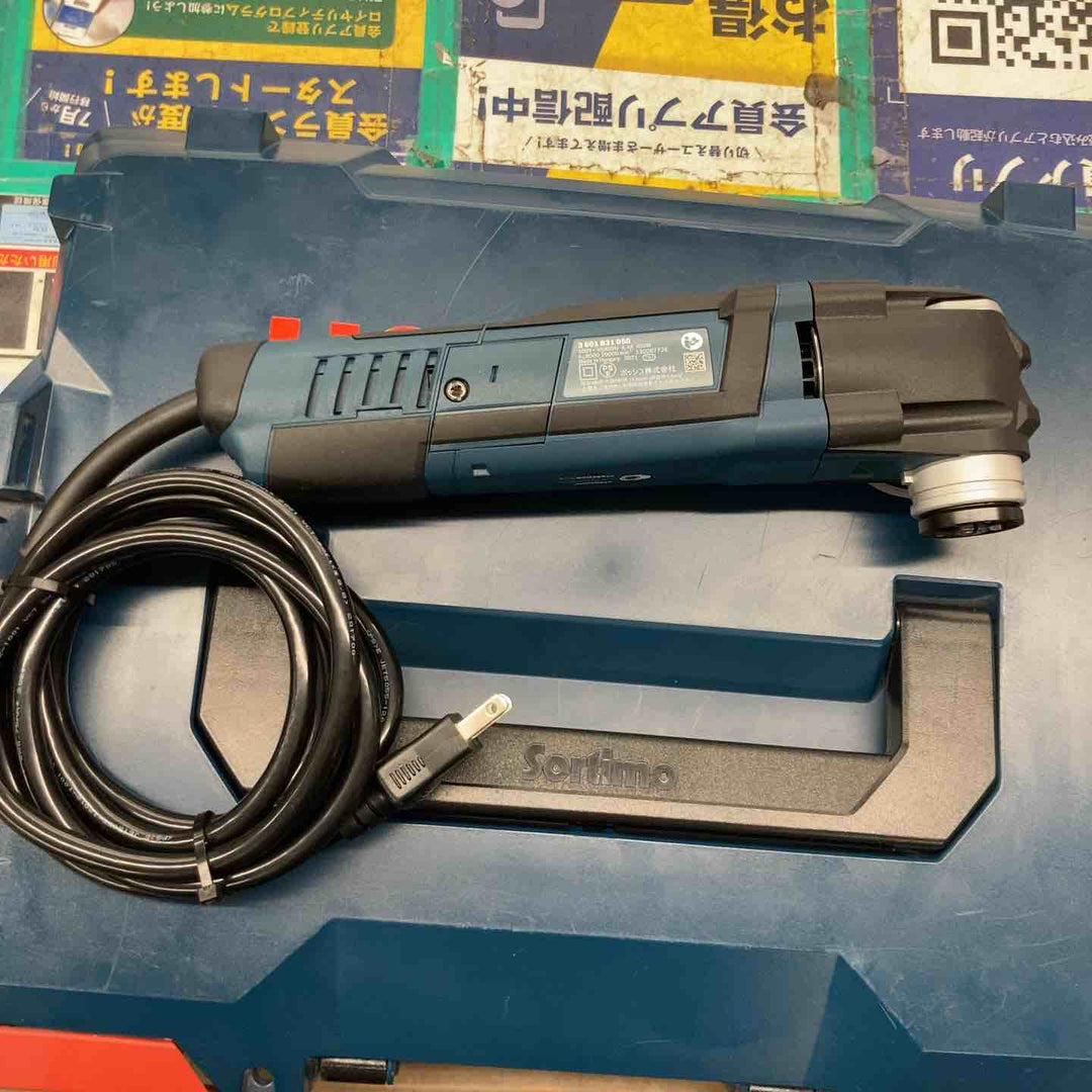 ◇ボッシュ(BOSCH) マルチツール GMF40-30 本体のみ スターロック スターロックプラス【戸田店】