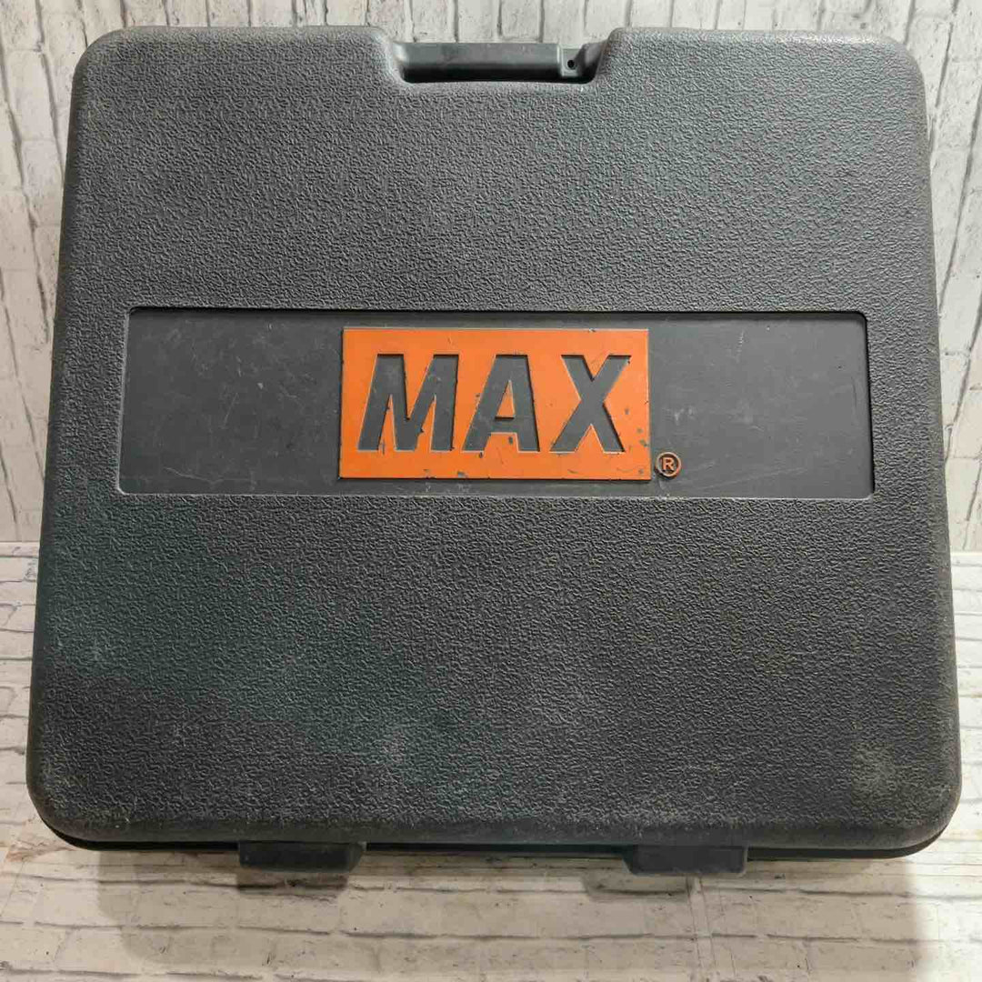 ◇マックス(MAX) コードレスガスネイラ GS-725C【川口店】