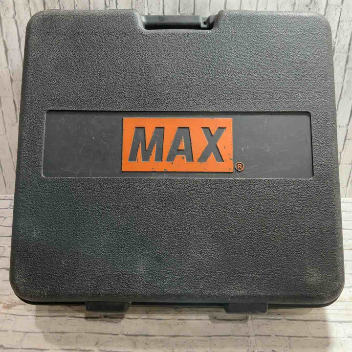 ◇マックス(MAX) コードレスガスネイラ GS-725C【川口店】