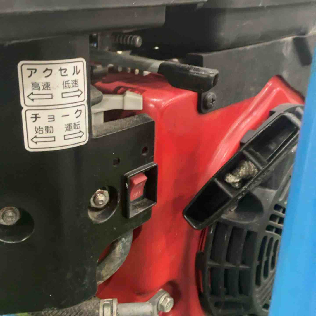 【店頭受取り限定】★フルテック エンジン高圧洗浄機 JA1513L 動作確認済【川口店】
