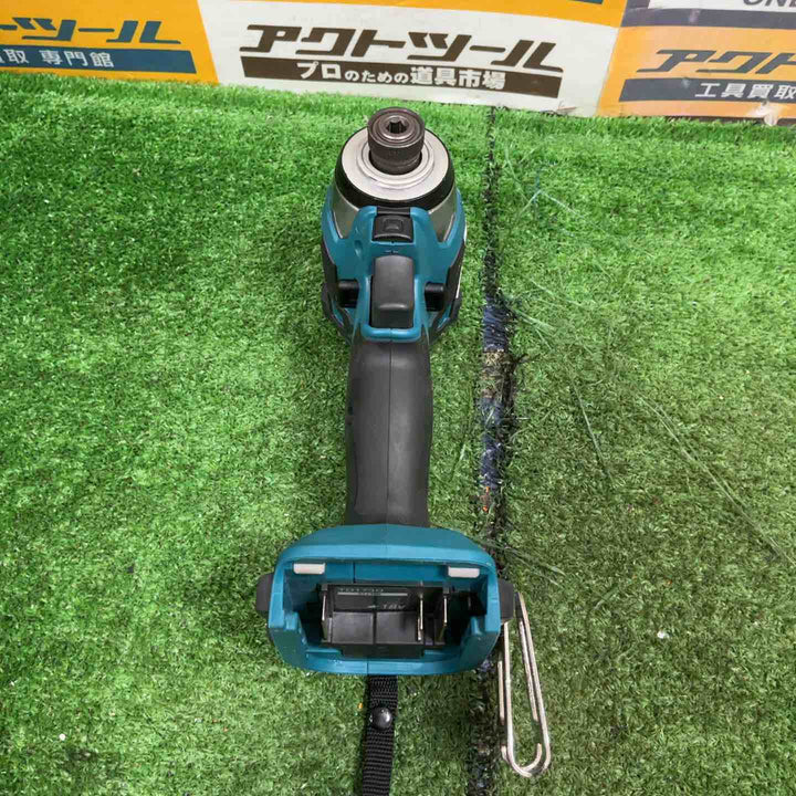 ★マキタ(makita) コードレスインパクトドライバー TD173DZ【草加店】
