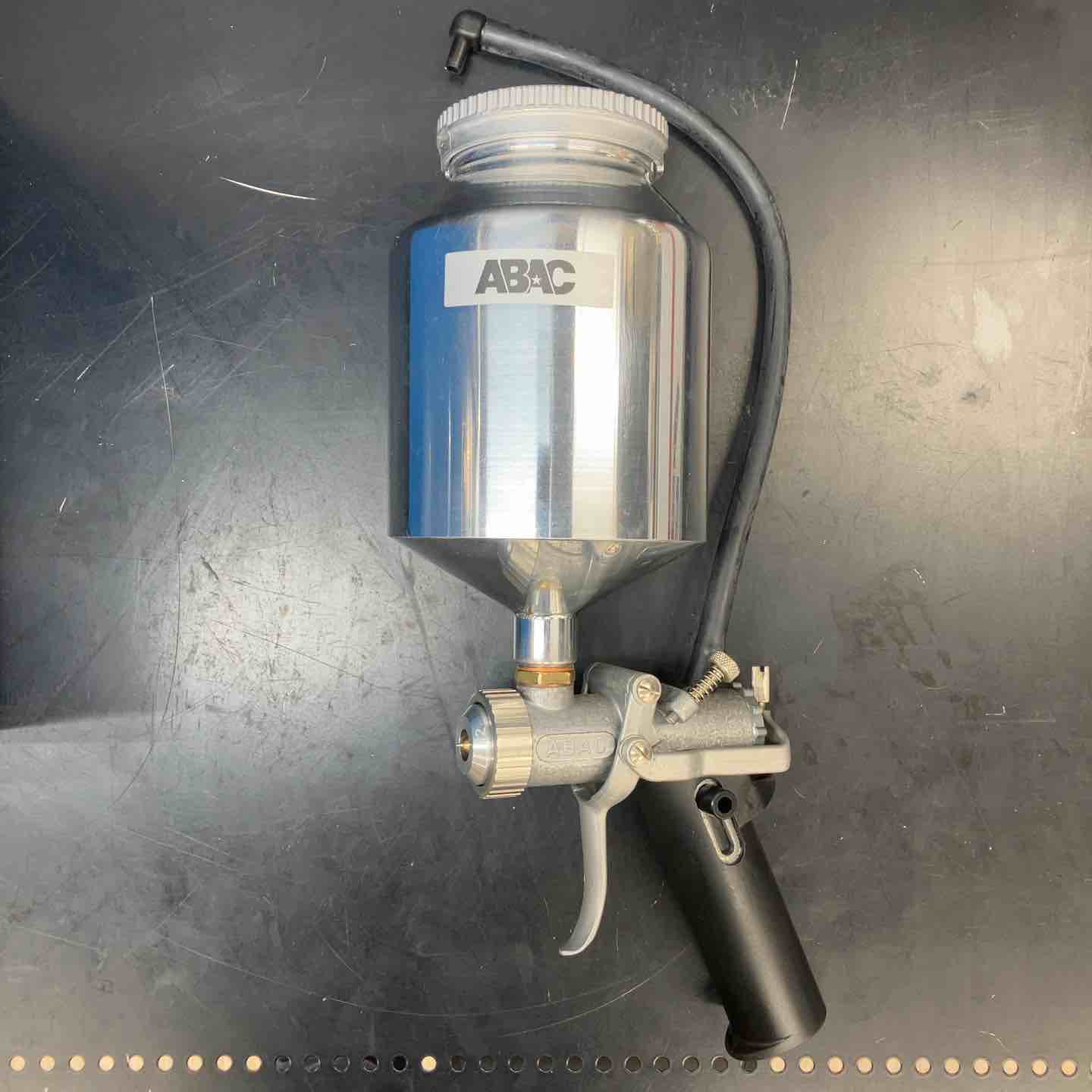 売り切り！【未使用品】abac(アバック) 温風低圧塗装機 SG3001 ガン(PN-5)ホース有 説明書無【川越店】 売り切り！【未使用品】abac(アバック) 温風低圧塗装機 SG3001 ガン(PN